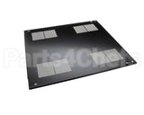 10079282 Flexeserve Zn 600 Rear Back Panel 4 Tier