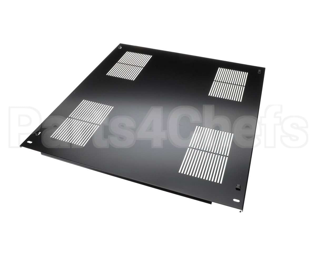 10079282 Flexeserve Zn 600 Rear Back Panel 4 Tier