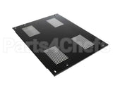 10079283 Flexeserve Zone 600 Rear Back Panel 2 Tier