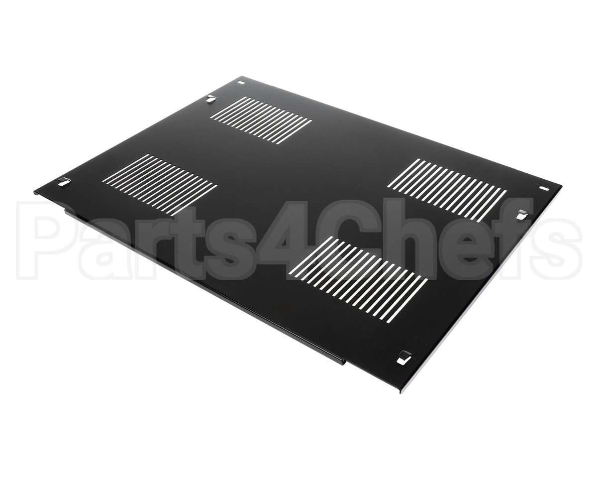 10079283 Flexeserve Zone 600 Rear Back Panel 2 Tier