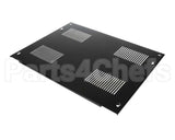 10079283 Flexeserve Zone 600 Rear Back Panel 2 Tier