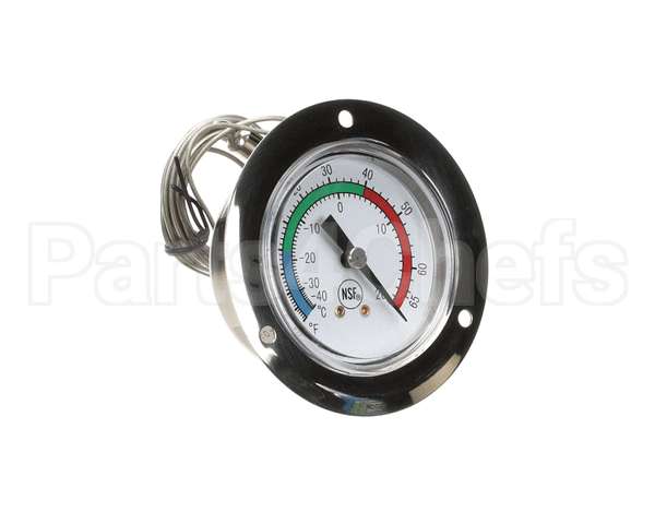 1008 Crown Tonka Thermometer Dial 2" 4Ft Lead
