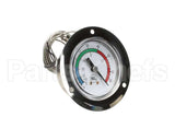 1008 Crown Tonka Thermometer Dial 2" 4Ft Lead