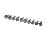 1008.0752P Rational Hex Screw M5X10
