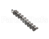 1008.0752P Rational Hex Screw M5X10