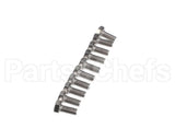 1008.0752P Rational Hex Screw M5X10