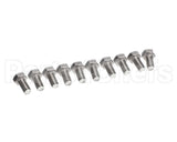 1008.0752P Rational Hex Screw M5X10