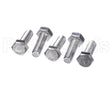 1008.0761P Rational Hex Screw M8X25