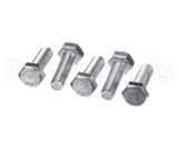 1008.0761P Rational Hex Screw M8X25