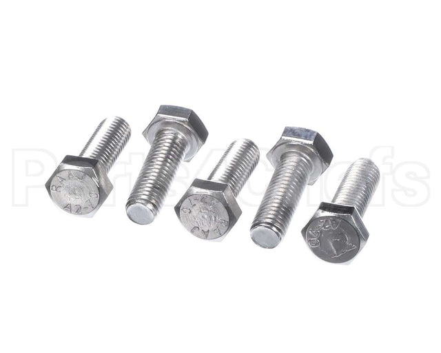 1008.0761P Rational Hex Screw M8X25
