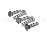 1008.0761P Rational Hex Screw M8X25