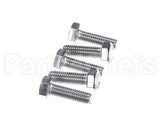 1008.0761P Rational Hex Screw M8X25