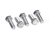 1008.0761P Rational Hex Screw M8X25