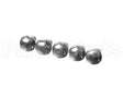 1008.0768P Rational Ornamental Screw M8X16
