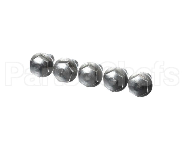 1008.0768P Rational Ornamental Screw M8X16