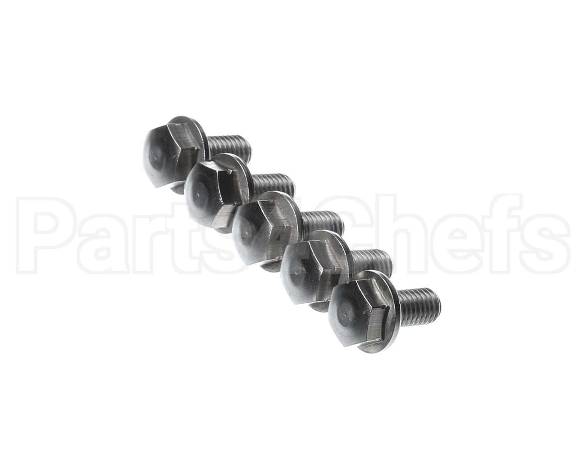 1008.0768P Rational Ornamental Screw M8X16