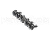 1008.0768P Rational Ornamental Screw M8X16