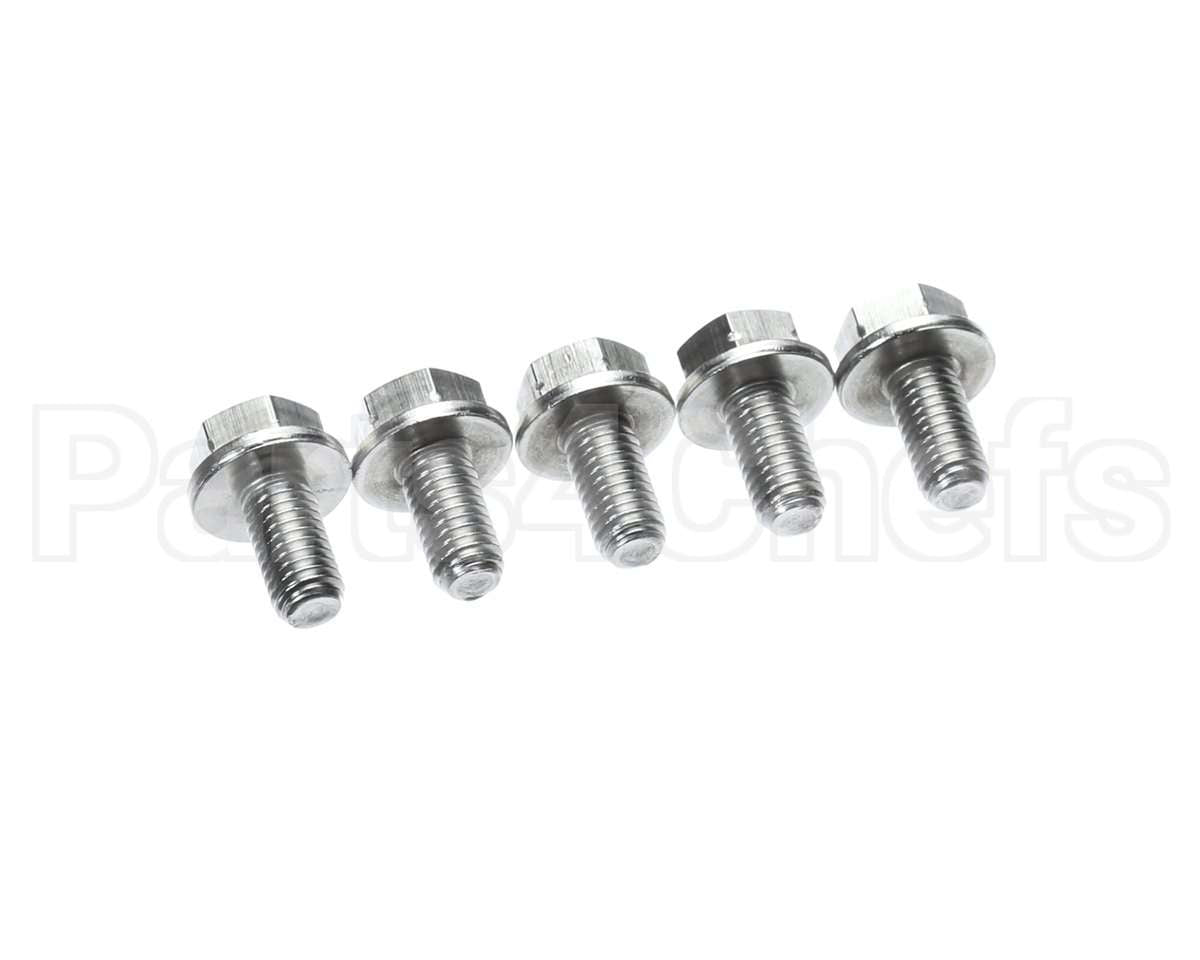 1008.0768P Rational Ornamental Screw M8X16