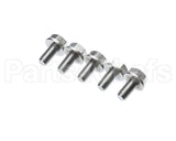 1008.0768P Rational Ornamental Screw M8X16