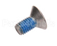 1008.1963 Rational Hex Socket Countersunk Head Screw M8X16