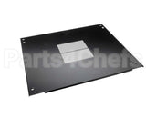 10080293 Flexeserve Zone 600 Back Panel 3 Tier