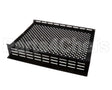 10081942 Flexeserve Zone 2 Tier 1000 Angled Merchandising In