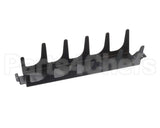 10081946 Flexeserve Zone 2 Tier Merchandising Rack