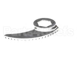 100823 Robot Coupe R10 Serrated Blade 3Mm