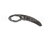 100823 Robot Coupe R10 Serrated Blade 3Mm