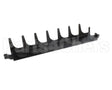 10082502 Flexeserve Zone Merchandising Rack- Standard