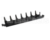 10082502 Flexeserve Zone Merchandising Rack- Standard