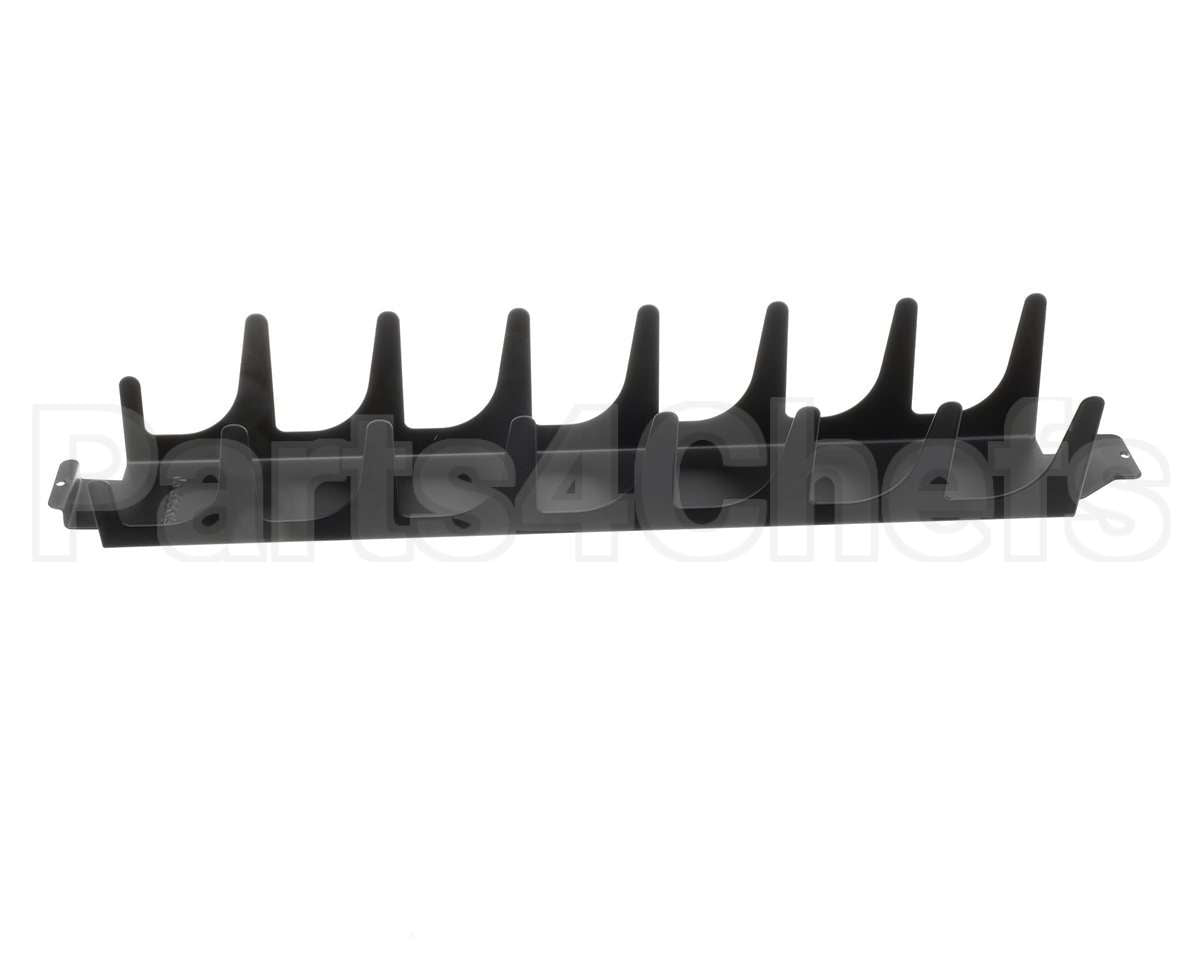 10082502 Flexeserve Zone Merchandising Rack- Standard