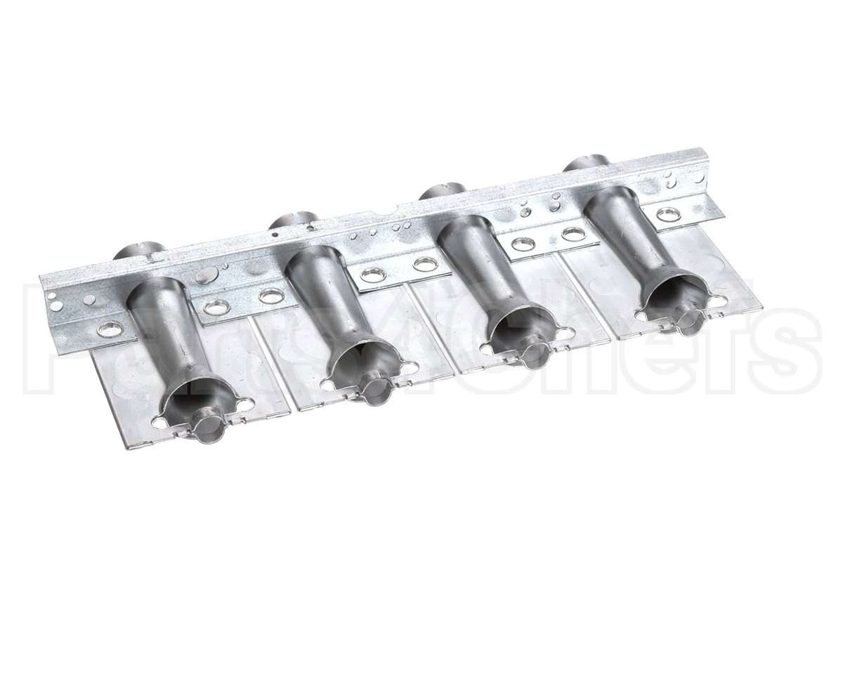1008725 International Comfort Pro Burner Asy 4-Sect L