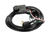 1008923 Perlick Power Cord With Molded Recepta