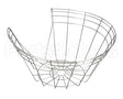 1009.00004.00 Fetco Basket, Wire, 21X7, Cbs-60S