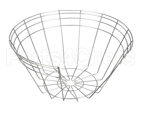 1009.00004.00 Fetco Basket, Wire, 21X7, Cbs-60S