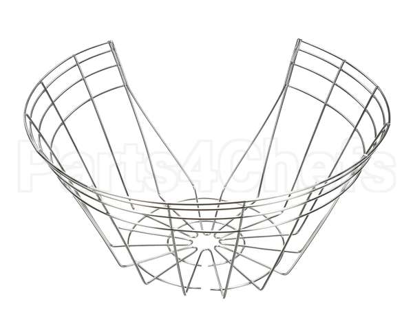 1009.00004.00 Fetco Basket, Wire, 21X7, Cbs-60S