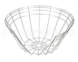 1009.00004.00 Fetco Basket, Wire, 21X7, Cbs-60S