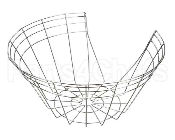 1009.00004.00 Fetco Basket, Wire, 21X7, Cbs-60S