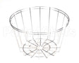 1009.00005.00 Fetco Basket, Wire, 16 X 6