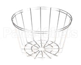 1009.00005.00 Fetco Basket, Wire, 16 X 6