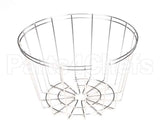 1009.00005.00 Fetco Basket, Wire, 16 X 6