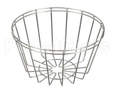 1009.00006.00 Fetco Basket, Wire, 13 X 5, Cbs 2040