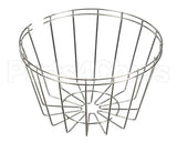 1009.00006.00 Fetco Basket, Wire, 13 X 5, Cbs 2040