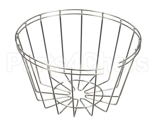 1009.00006.00 Fetco Basket, Wire, 13 X 5, Cbs 2040