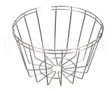 1009.00006.00 Fetco Basket, Wire, 13 X 5, Cbs 2040
