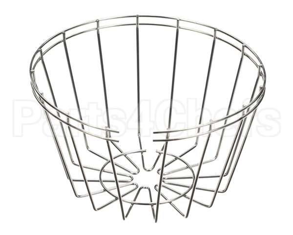 1009.00006.00 Fetco Basket, Wire, 13 X 5, Cbs 2040
