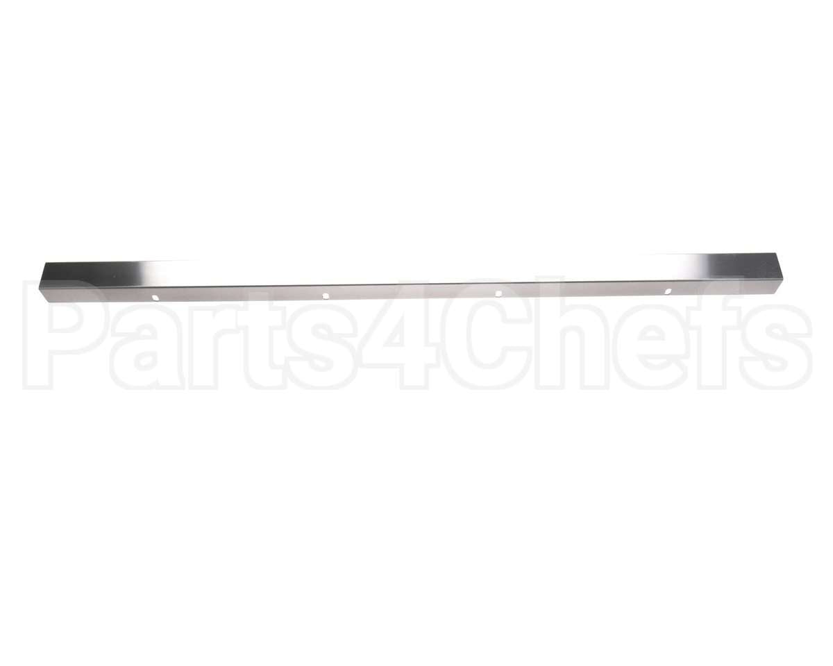 10091-1 American Range Trim,Front Crumb Tray Stainles