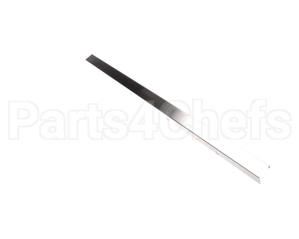 10091-1 American Range Trim,Front Crumb Tray Stainles