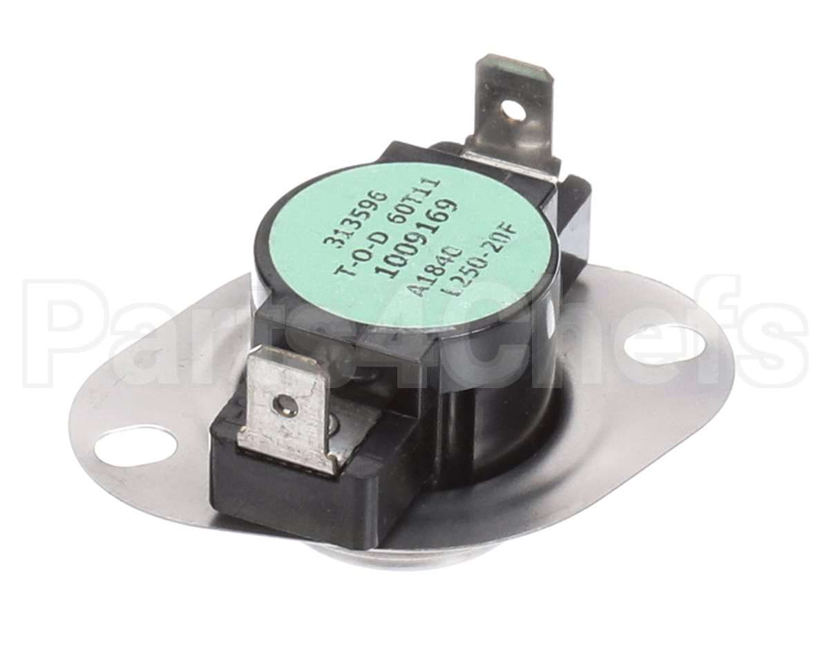 1009169 International Comfort Pro Switch Lmt 250-20 Sb